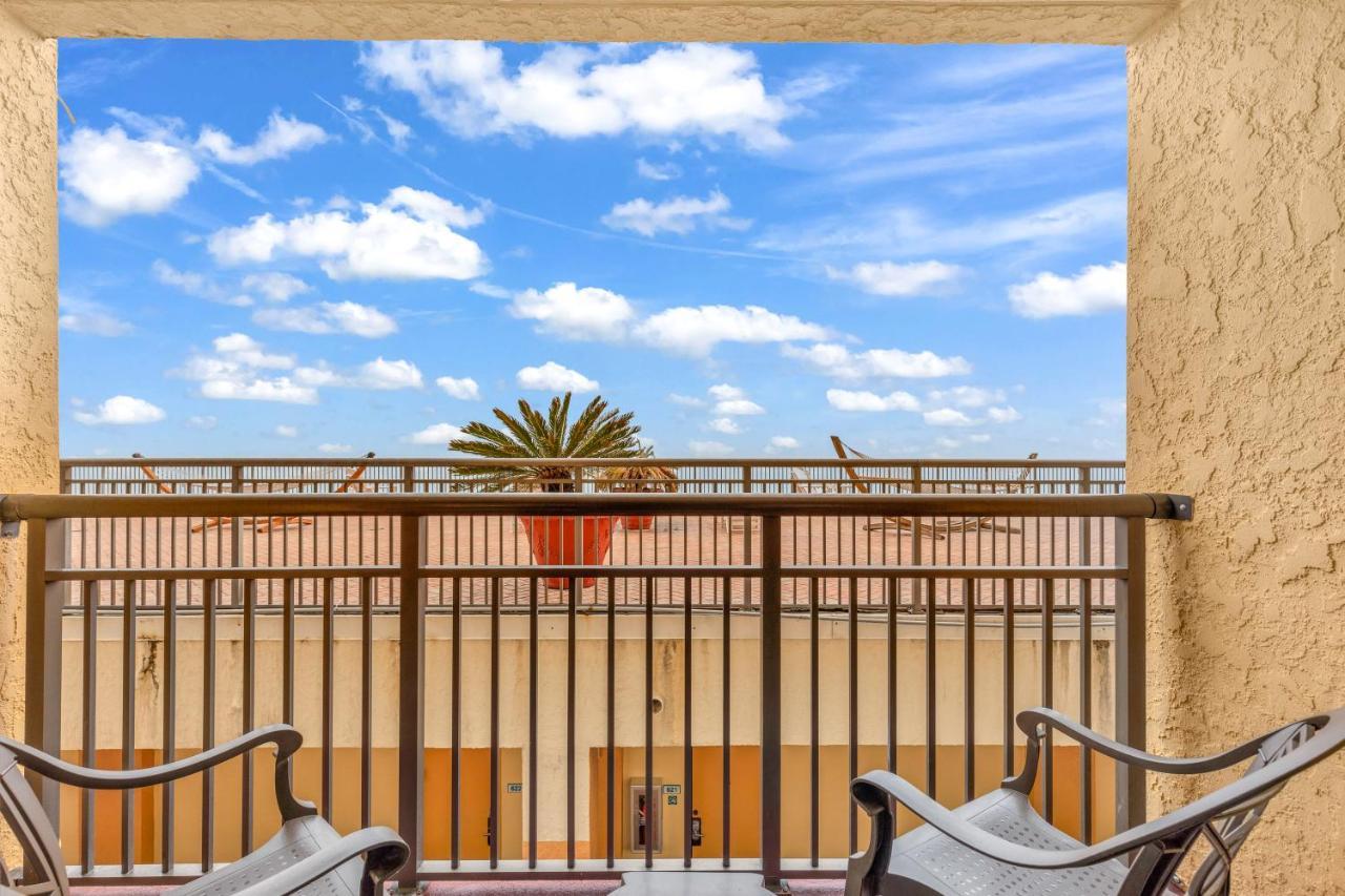 מירטל ביץ' Caravelle Resort Condos מראה חיצוני תמונה