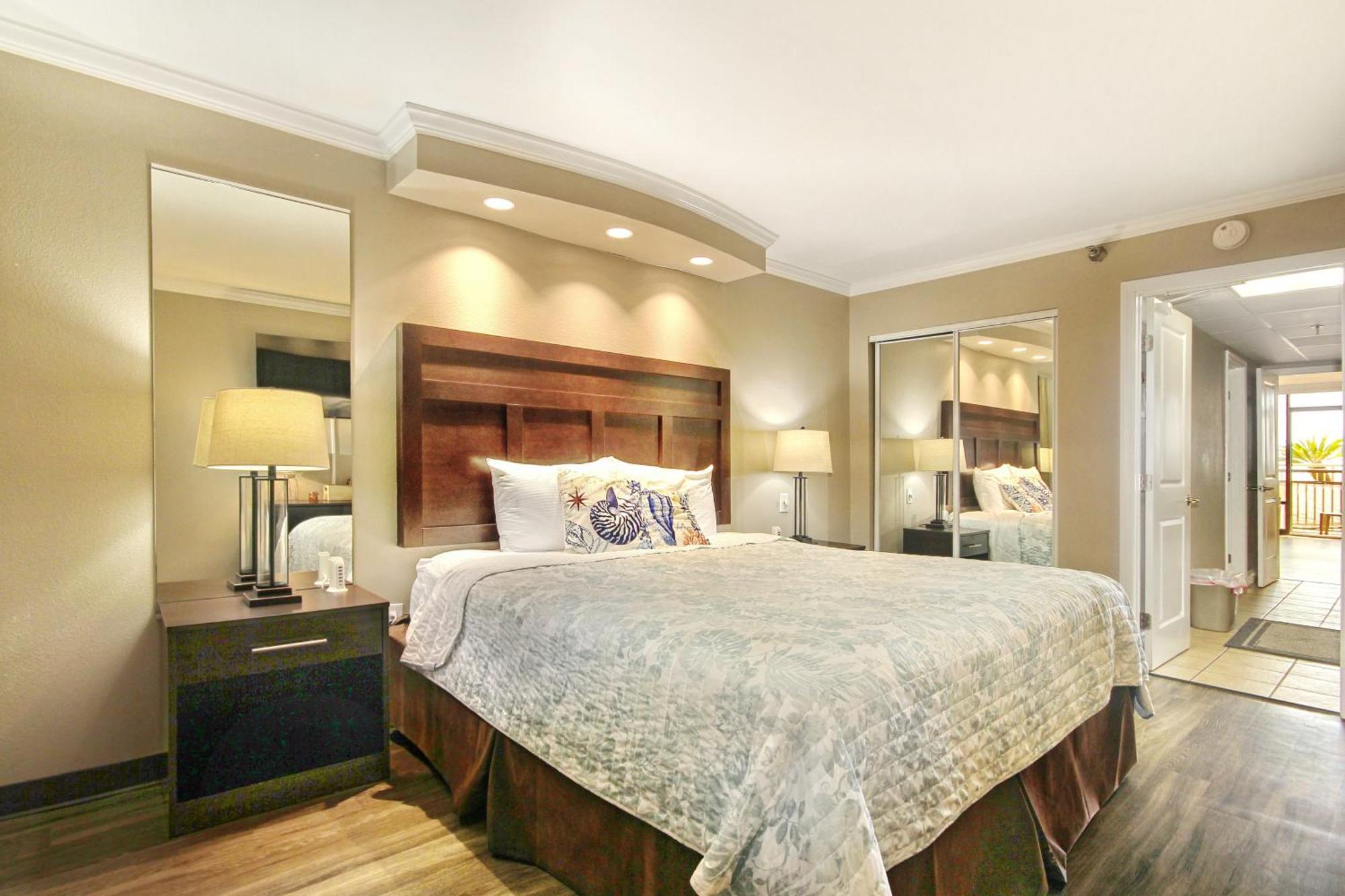 מירטל ביץ' Caravelle Resort Condos חדר תמונה